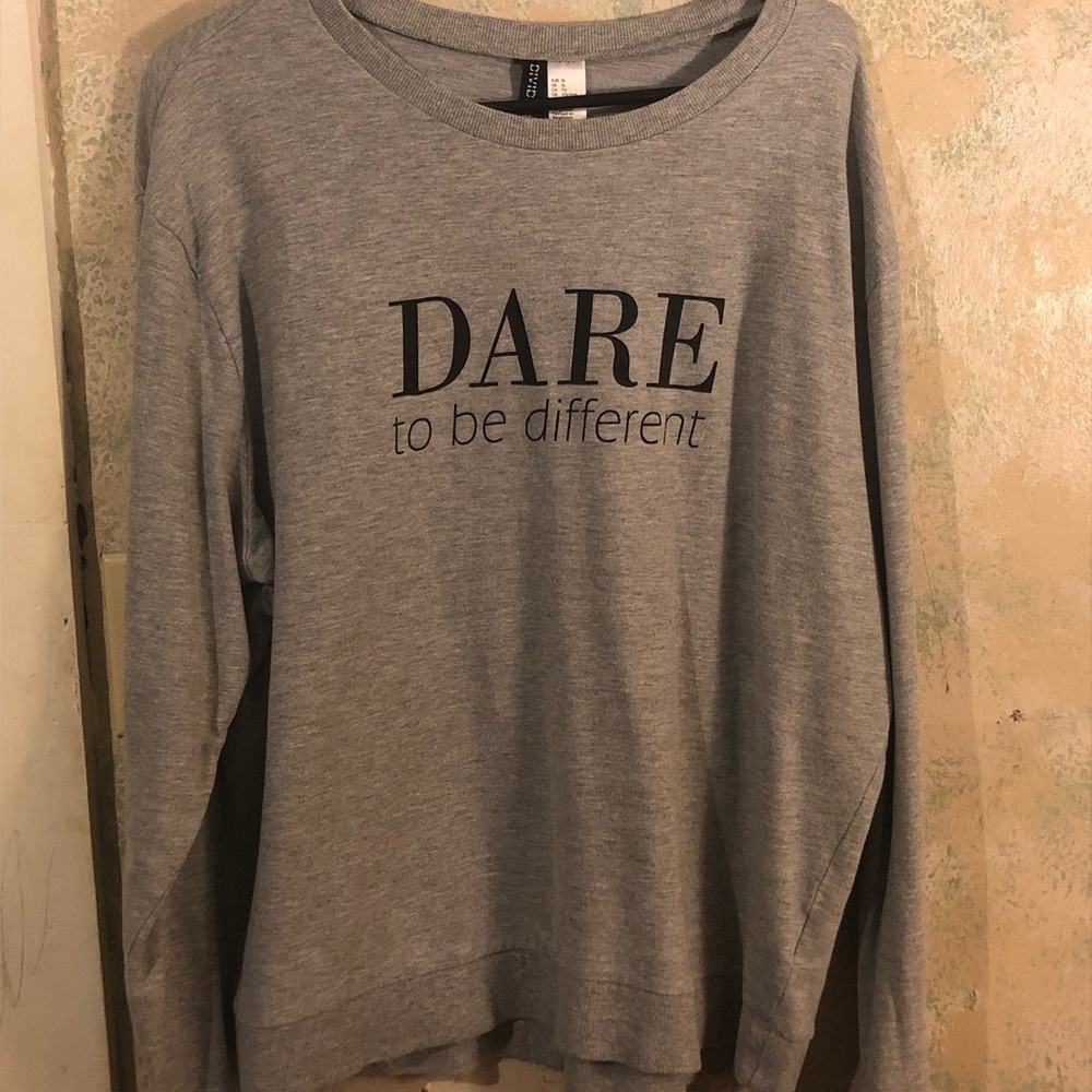 This is a sweater
